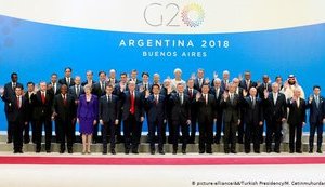 Саміт G20 через пандемію COVID-19 проведуть в онлайн-форматі