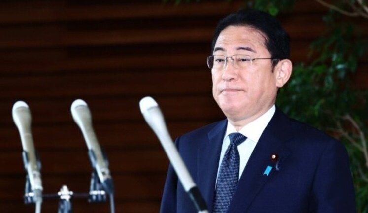 Prime Minister Kishida: Japan will continue cooperation with NATO to help Ukraine