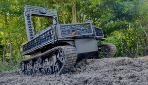 Ukrainian UGC "Murakha" approved for use in Armed Forces of Ukraine, - Ministry of Defence. PHOTO