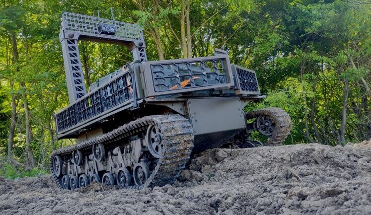 Ukrainian UGC "Murakha" approved for use in Armed Forces of Ukraine, - Ministry of Defence. PHOTO