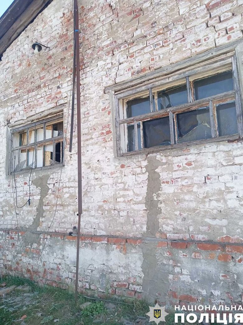 Обстріл Чернігівщини