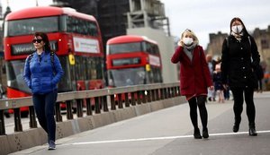 В Великобритании самый высокий уровень смертности от коронавируса в Европе, - Financial Times. ИНФОГРАФИКА