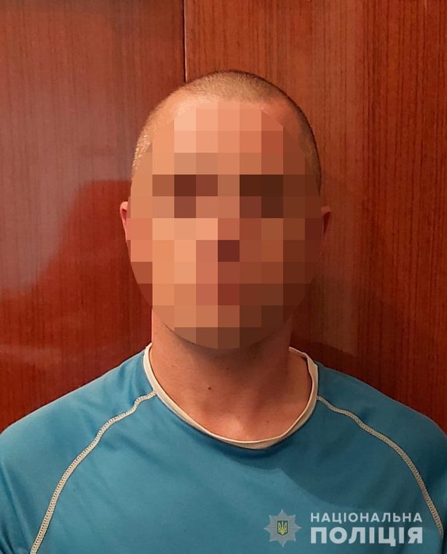 У одного из магазинов Киева произошла стрельба, ранен мужчина, - Нацполиция 02