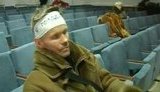 Донецкие "чернобыльцы" продолжают голодать: Если мы умрем, в этом будут виноваты Янукович и Азаров. + ВИДЕО.