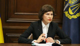 Венедіктова про справу "Приватбанку": Підпис під підозрами колишнім топменеджерам мій. Нам ще багато що належить зробити