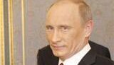 Не верь глазам своим! Пресс-служба Путина уверяет, что под глазом у российского премьера синяка не было.