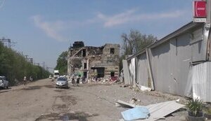 Филатов о вчерашнем ударе по СТО: В РФ врут, что здесь ремонтировали технику для ВСУ. На самом деле – только гражданские машины. ВИДЕО