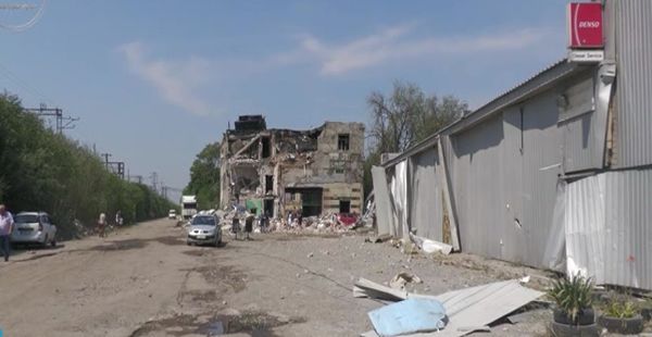 Оккупанты продолжают наносить удары по Орехову и Гуляйполю, - Запорожская ОВА 09