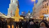 Организатор о возвращении шляпы на Софийскую площадь: "Думаю, что уже будет без претензий"
