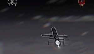 Drone operators from "Babaï" crew shot down Russian "Geran-5" using new STING S interceptor. VIDEO