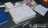 На Донетчине задержали капитана полиции, который систематически вымогал взятки на блокпосту. ФОТОрепортаж