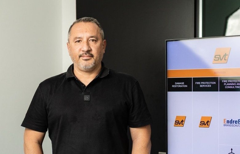 Топменеджер німецької компанії SVT Products GmbH Алекс Кім