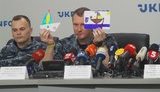 "Когда Минобразования прислало нам детские поделки, то словами это не передать", - украинские моряки поблагодарили за поддержку. ФОТО