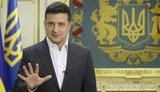 Zelenskyi addresses Ukrainians, announces poll on day of local elections