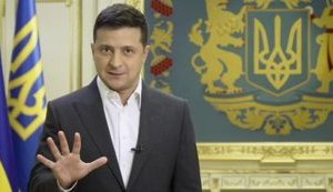 Зеленський оголосив про проведення 25 жовтня всенародного опитування: "Я поставлю тобі п'ять важливих запитань". ВIДЕО