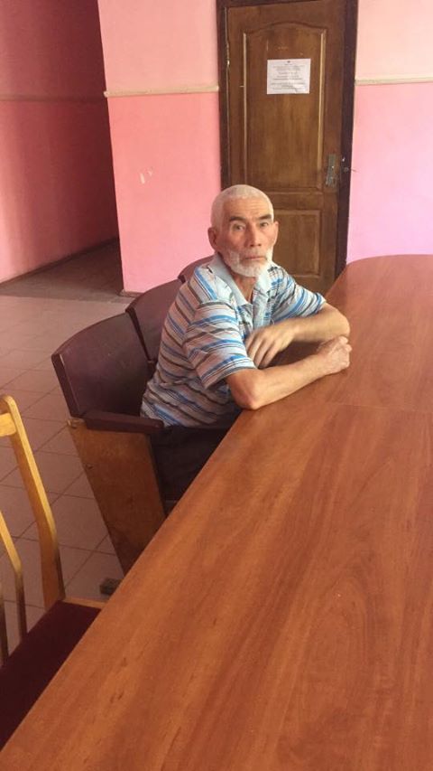 Більшість затриманих в окупованому Сімферополі пікетників відпустили: одного літнього активіста судитимуть, - адвокат 01 Більшість затриманих в окупованому Сімферополі пікетників відпустили: одного літнього активіста судитимуть, - адвокат 01