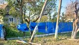 Наслідки ворожих ударів по Дніпропетровщині