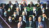 Коммунист Симоненко и "слуга народа" Шевченко побывали на лукашенковском мероприятии в Минске. ФОТО