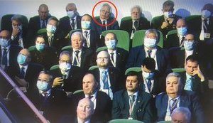 Коммунист Симоненко и "слуга народа" Шевченко побывали на лукашенковском мероприятии в Минске. ФОТО