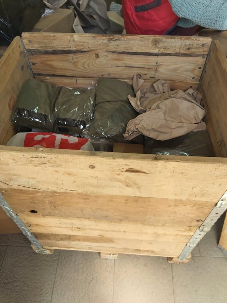 Воїнам на передовій терміново необхідні рації, тепловізори та приціли, - волонтерка Юсупова 08