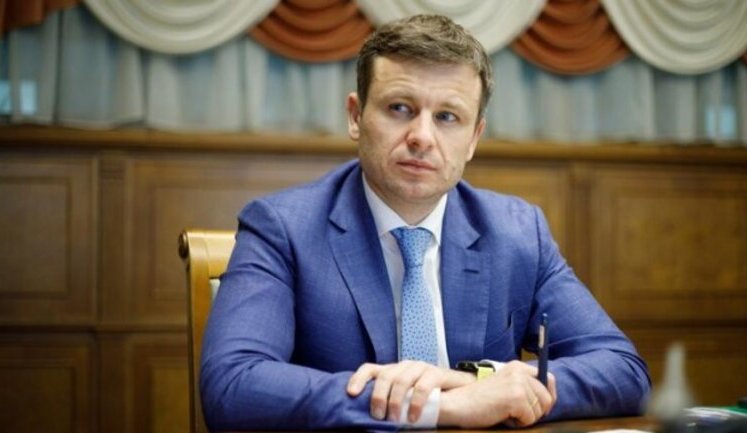 Despite support of EU and USA, Ukraine still has budget deficit for this year in amount of $10 billion, - Marchenko