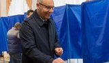 Парубій проголосував за "Головнокомандувача і євроатлантичний вибір України". ФОТО