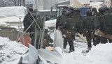 Полицейский, который применил газ против журналиста, отстранен от работы на массовых акциях, - Зозуля