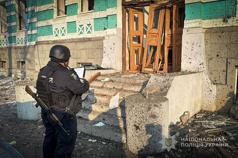 Обстріли Сумщини