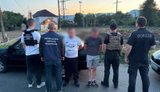 На Закарпатье ликвидировали канал незаконной переправки через границу мужчин призывного возраста. ФОТОрепортаж