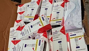 В "Шегинях" задержали партию незадекларированных лекарств на сумму 2,2 миллиона гривен, - Госпогранслужба. ФОТО