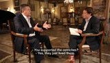 Yanukovych interview BBC