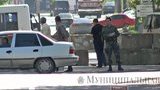 донецк террористы блокпост