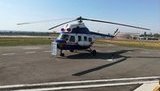 "Мотор Сич" продемонстрировала первый полет нового вертолета. ВИДЕО