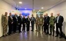 Делегація Міноборони України у Швеції