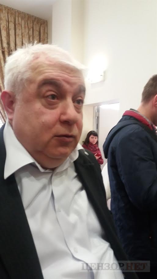 Судові митарства Романа Насірова 03 Судові митарства Романа Насірова 03