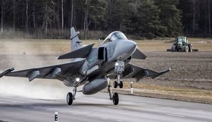 Швеція передала Україні техніку для обслуговування аеродромів, ‒ Міноборони