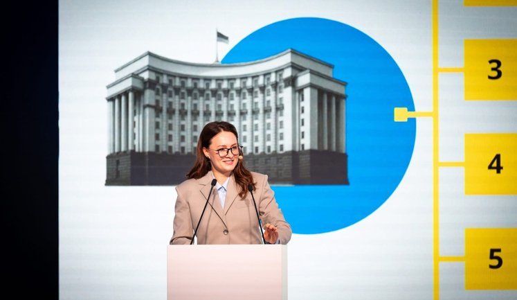 Кабмін затвердив програму дій уряду на 2025 рік, – Свириденко