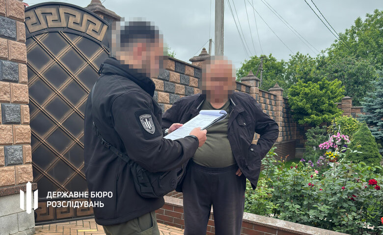 Екскерівник філії "Лісів України" під час великої війни незаконно збагатився на 44 мільйони