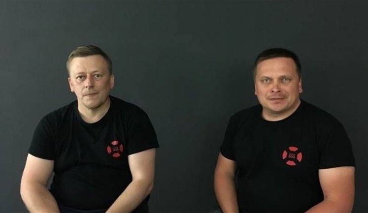 Проти затриманих у Мінську українців Реуцького і Васильєва відкрили справу за "масові заворушення"