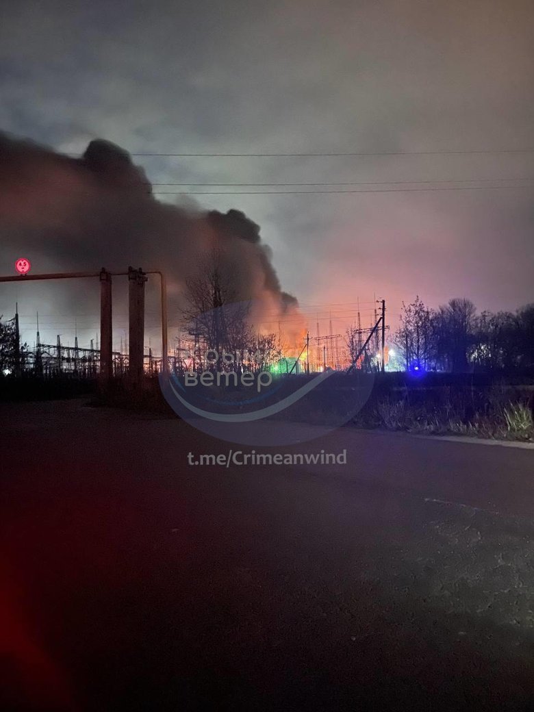 Удари по регіонах рф