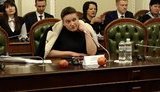 Prosecutor general says MP Savchenko tried to recruit Ukrainian servicemen for terrorist attacks. PHOTOS