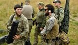 РФ виставила загородзагони з кадирівців на Харківщині
