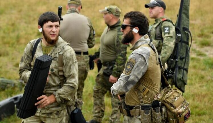 Росіяни виставили загородзагони з "кадировців" на півночі Харківщини, щоб ті ловили втікачів із поля бою, - ОСУВ "Хортиця"