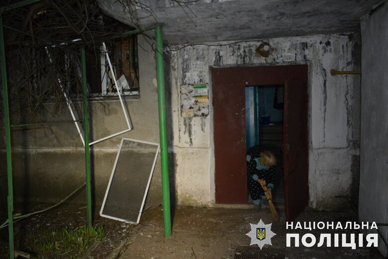 Last day, invaders attacked 10 settlements of Donetsk region 09