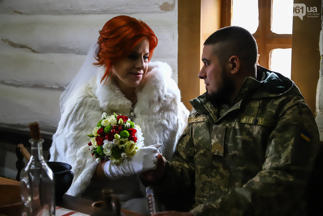 Снайпер Юлія Семігайлова (Білка): У кожного є межа. Я давно переступила її, та не могла залишити хлопців 08