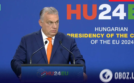 Віктор Орбан прокоментував запуск ракети "Орешник"