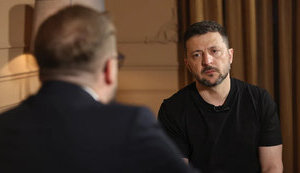 Zelenskyy about Putin