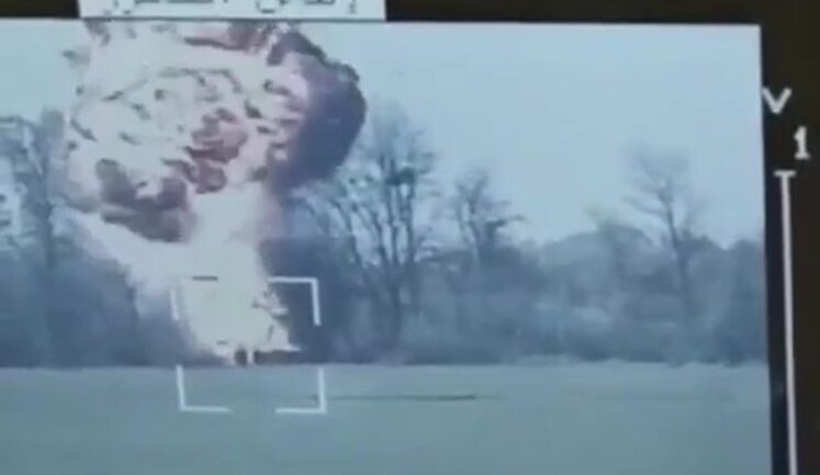 Four tanks in three minutes: session of rapid destruction of enemy armored vehicles from calculation of "Stugna-P" ATGM. VIDEO