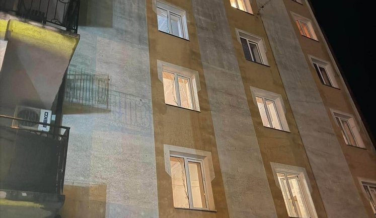 РФ атаковала беспилотниками Ивано-Франковск: погибли трое военных, есть раненые. ФОТОрепортаж (обновлено)