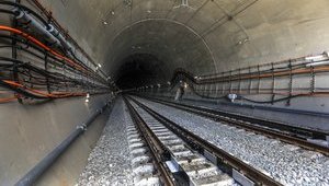 Новый Бескидский туннель окупится в 2042 году, – "Укрзализныця"